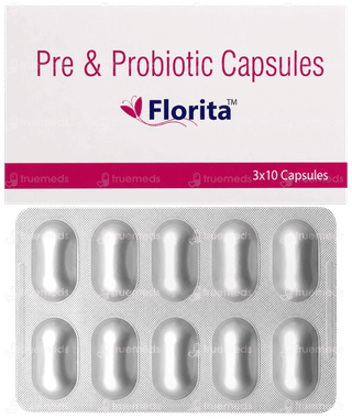 Florita Capsule 10
